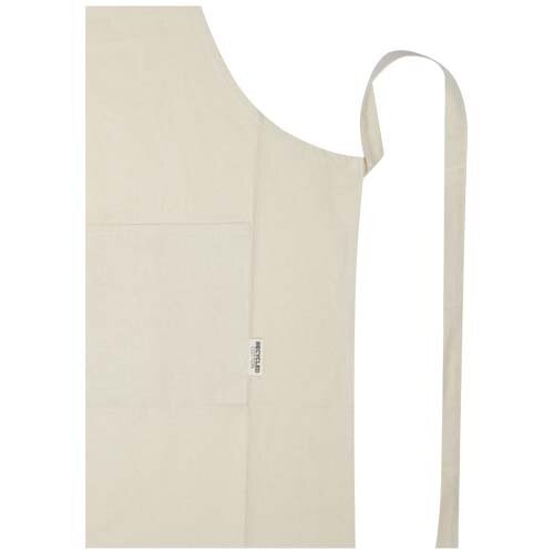 Nia schort, gerecycled katoen 11332507