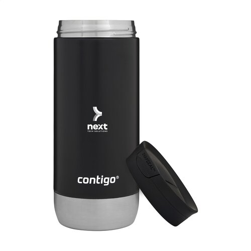 DeBle Contigo Huron 2.0 thermosbeker 470 ml bedrukken met logo