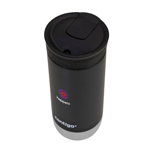 DeBle Contigo Huron 2.0 thermosbeker 470 ml bedrukken met logo