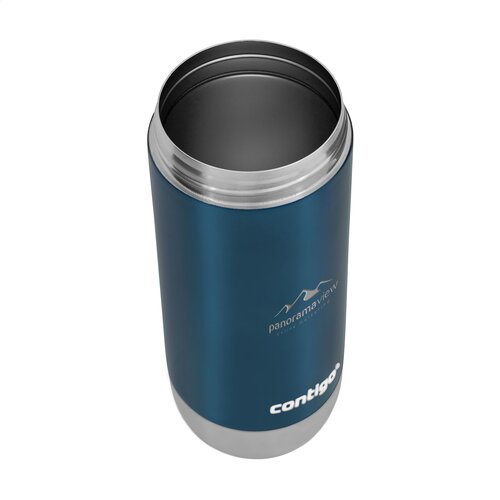 DeBle Contigo Huron 2.0 thermosbeker 470 ml bedrukken met logo