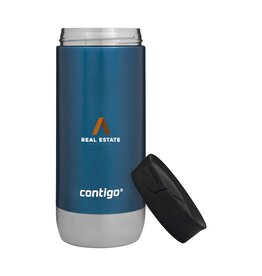 DeBle Contigo Huron 2.0 thermosbeker 470 ml bedrukken met logo