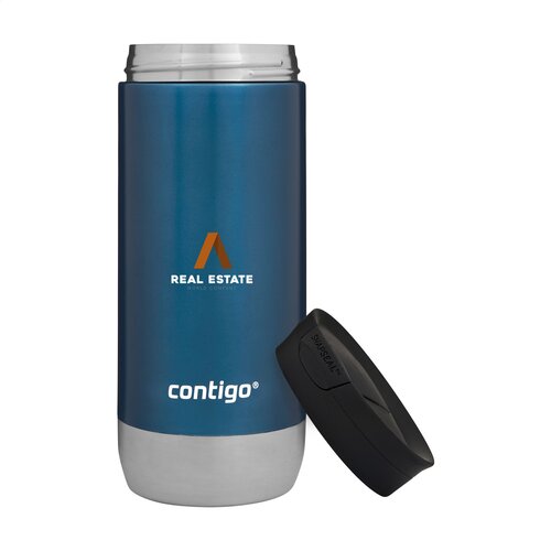DeBle Contigo Huron 2.0 thermosbeker 470 ml bedrukken met logo