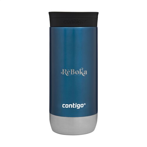 DeBle Contigo Huron 2.0 thermosbeker 470 ml bedrukken met logo