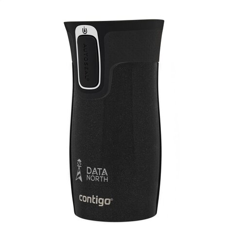 DeBle Contigo Westloop thermosbeker 300 ml bedrukken met logo