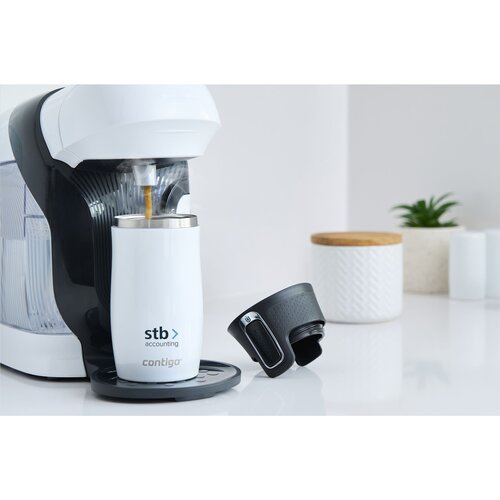 DeBle Contigo Westloop thermosbeker 300 ml bedrukken met logo