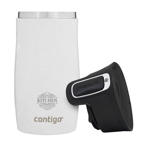 DeBle Contigo Westloop thermosbeker 300 ml bedrukken met logo