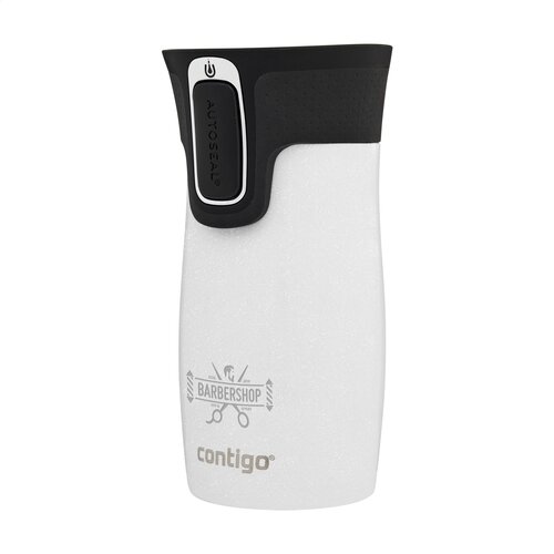 DeBle Contigo Westloop thermosbeker 300 ml bedrukken met logo