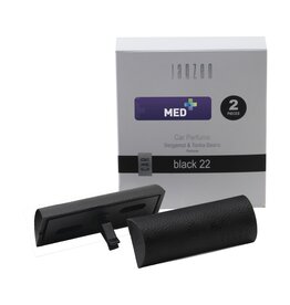 Janzen Car Perfume Black 22 - 2593