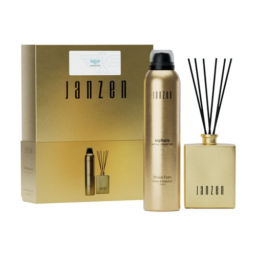 Janzen Gift Set S Home & Body Euphoria - 2596 Janzen Gift Set S Home & Body Euphoria - 2596