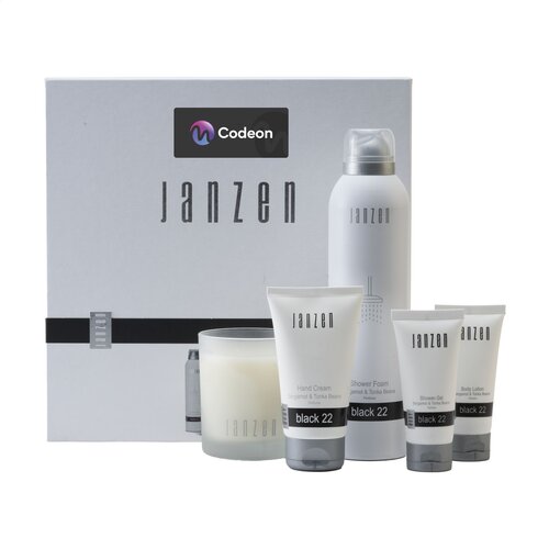 Janzen Gift Set M Black 22 2600 Janzen Gift Set M Black 22 2600