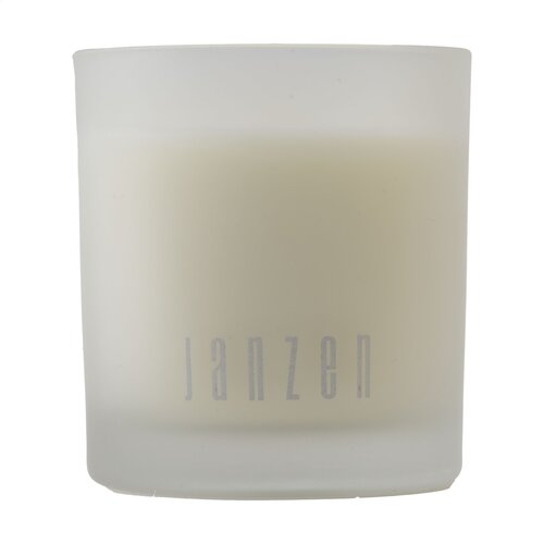 Janzen Scented Candle Black 22 - 2591 Janzen Scented Candle Black 22 - 2591