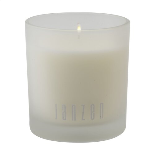 Janzen Scented Candle Black 22 - 2591 Janzen Scented Candle Black 22 - 2591