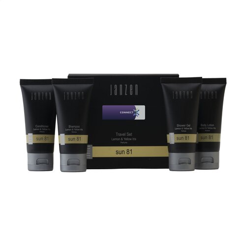 Janzen Travel Set Sun 81 - 2631.98 Janzen Travel Set Sun 81 - 2631.98