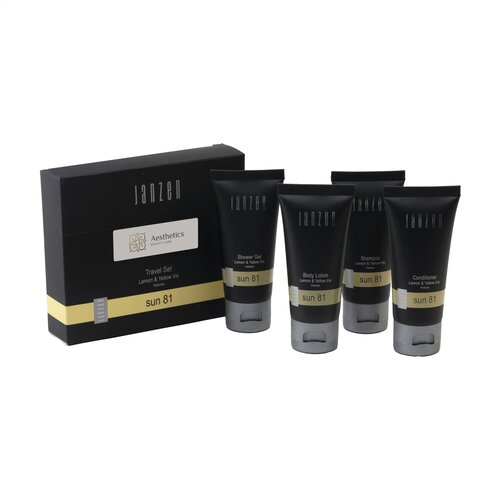 Janzen Travel Set Sun 81 - 2631.98 Janzen Travel Set Sun 81 - 2631.98