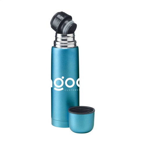 Frosted Bottle RCS thermosfles 500 ml 266847 bedrukt met logo