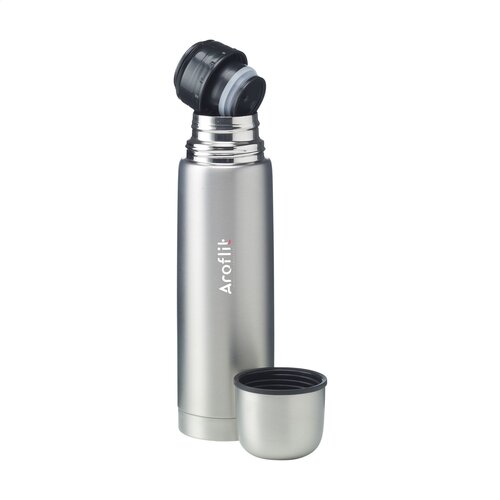 Frosted Bottle RCS thermosfles 500 ml 266847 bedrukt met logo