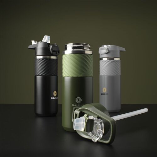 Lynn RCS Recycled Steel Bottle 500 ml thermosfles Lynn RCS Recycled Steel Bottle 500 ml thermosfles