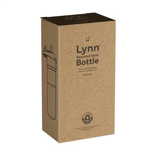 Lynn RCS Recycled Steel Bottle 500 ml thermosfles Lynn RCS Recycled Steel Bottle 500 ml thermosfles