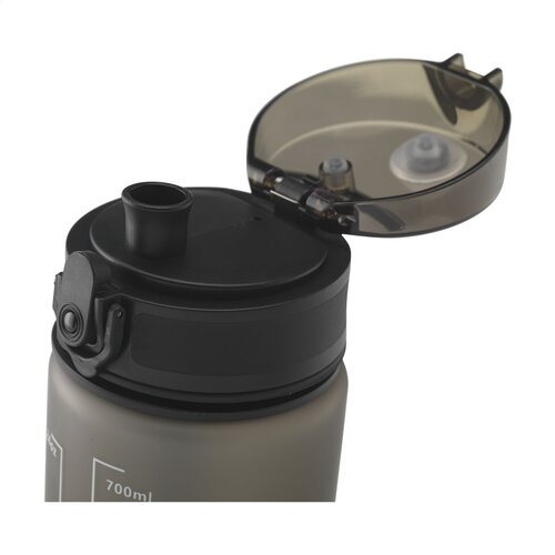 DeBle Hailey Bottle drinkfles 750 ml bedrukken met logo