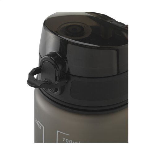 DeBle Hailey Bottle drinkfles 750 ml bedrukken met logo