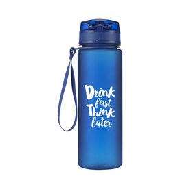 DeBle Hailey Bottle drinkfles 750 ml bedrukken met logo