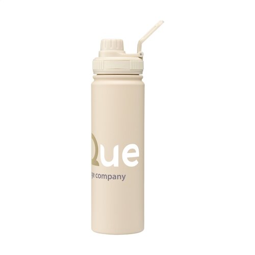 DéBlé Tappo Bottle RCS Stainless Steel 800 ml single wall bedrukken met logo