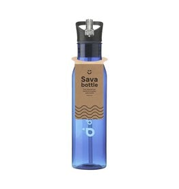 DeBle Sava GRS RPET drinkfles 720 ml bedrukken met logo