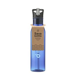 DeBle Sava GRS RPET drinkfles 720 ml bedrukken met logo