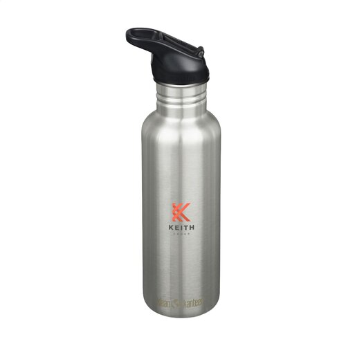 Klean Kanteen Classic Bottle Flip Seal Sport Cap 800 ml Klean Kanteen Classic Bottle Flip Seal Sport Cap 800 ml
