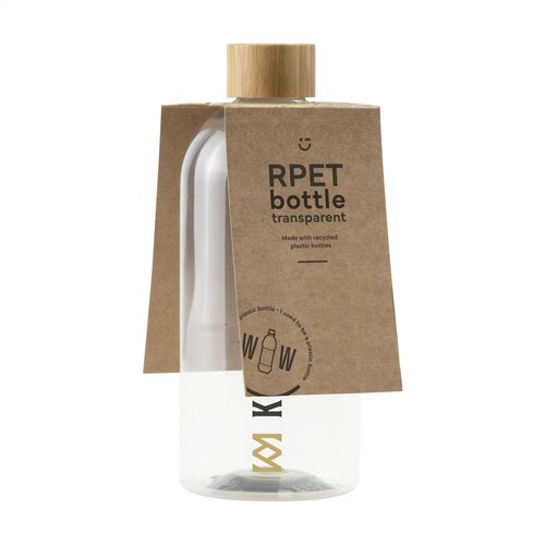 RPET Bottle 500 ml waterfles RPET Bottle 500 ml waterfles