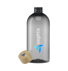 Waterflessen bedrukken RPET Bottle 500 ml waterfles