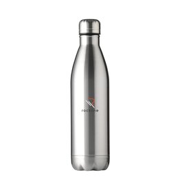 DeBle Topflask RCS gerecyclede RVS drinkfles 750 ml bedrukken met logo