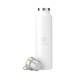 DeBle Nordvik RCS gerecyclede RVS drinkfles 750 ml bedrukken met logo