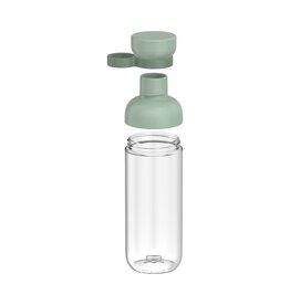 DéBlé Mepal Vita waterfles 261915 900 ml met twee openingen en draaglus