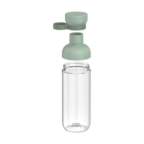 DéBlé Mepal Vita waterfles 261915 900 ml met twee openingen en draaglus