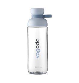 DéBlé Mepal Vita waterfles 261908 700 ml met twee openingen en draaglus