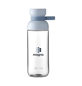 DéBlé Mepal Vita waterfles 261901 500 ml met twee openingen en draaglus