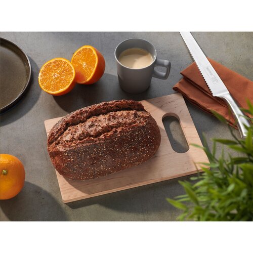 Alder Wood Chopping Board Open Grip Alder Wood Chopping Board Open Grip