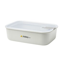 DéBlé Mepal EasyClip vershoudbox 261324 1 liter met transparant klikdeksel