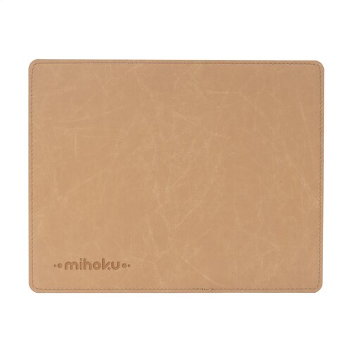 Recycled Leather Mousepad muismat W466 Recycled Leather Mousepad muismat W466
