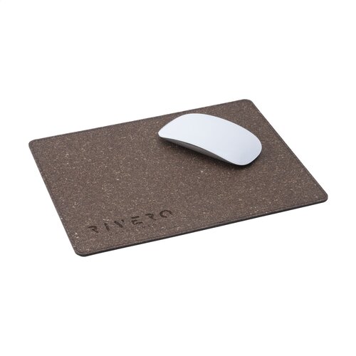 Recycled Leather Mousepad muismat W466 Recycled Leather Mousepad muismat W466
