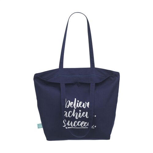 Organic Canvas Pro GOTS Shopper tas bedrukken met logo