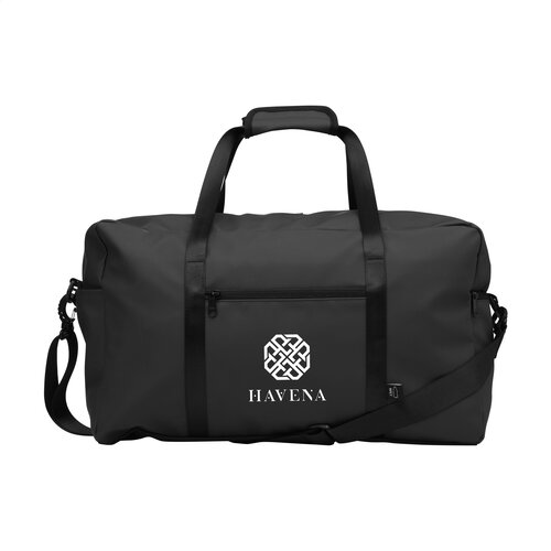 Weekendtas Lennon RCS 35L (267624) bedrukt met logo