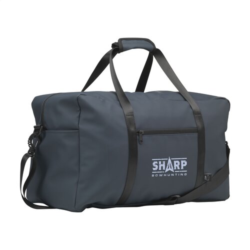 Weekendtas Lennon RCS 35L (267624) bedrukt met logo