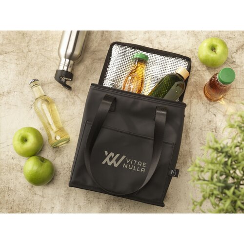 Lennon Recycled PU Cooler Bag koeltas bedrukken met logo