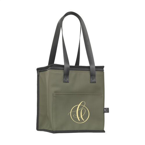 Lennon Recycled PU Cooler Bag koeltas bedrukken met logo