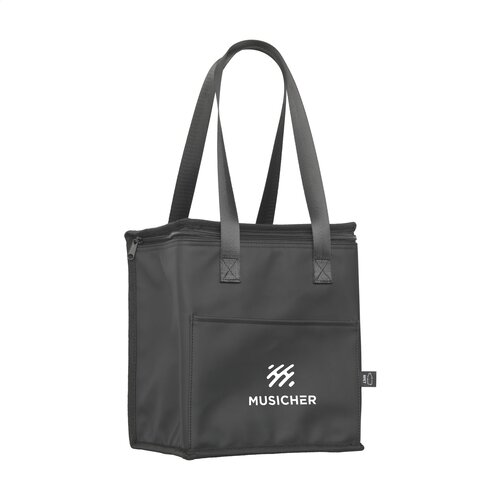 Lennon Recycled PU Cooler Bag koeltas bedrukken met logo