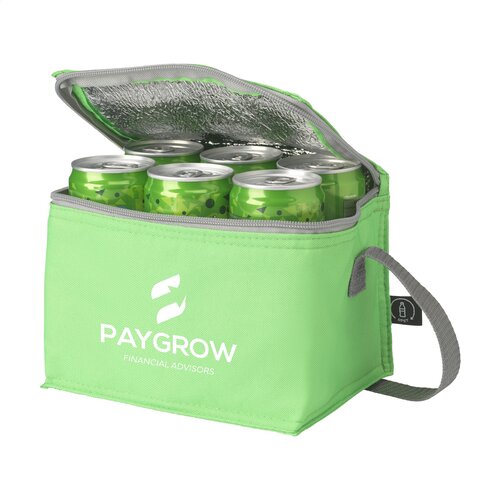 FreshCooler GRS RPET koeltas bedrukken met logo