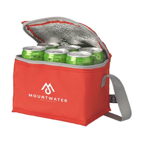 FreshCooler GRS RPET koeltas bedrukken met logo