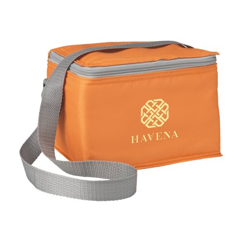 FreshCooler GRS RPET koeltas bedrukken met logo